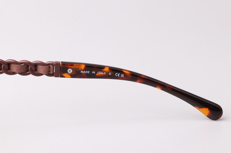 CH3428Q Eyeglasses Tortoise