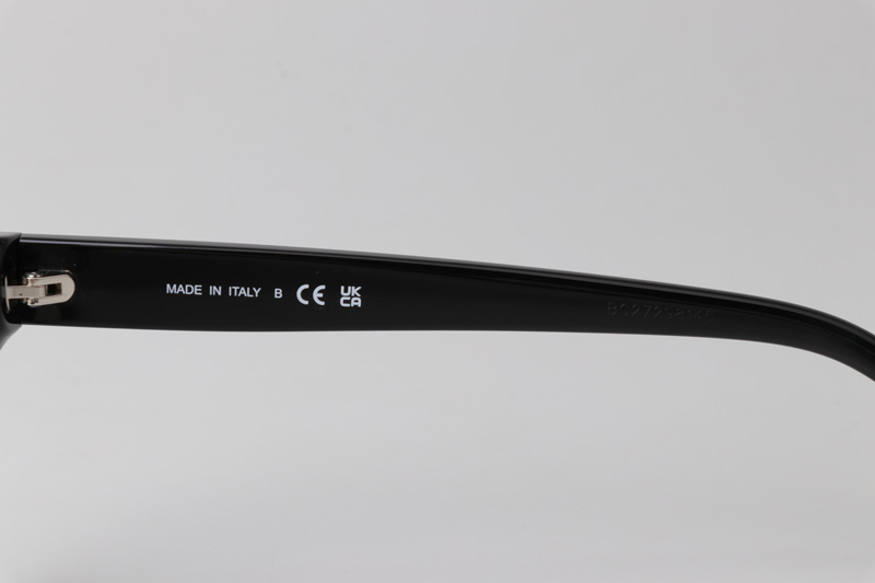 CH3440H Eyeglasses Black
