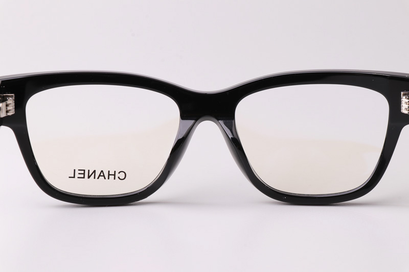 CH3455-A Eyeglasses Black