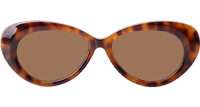 CH3466 Sunglasses Tortoise Brown