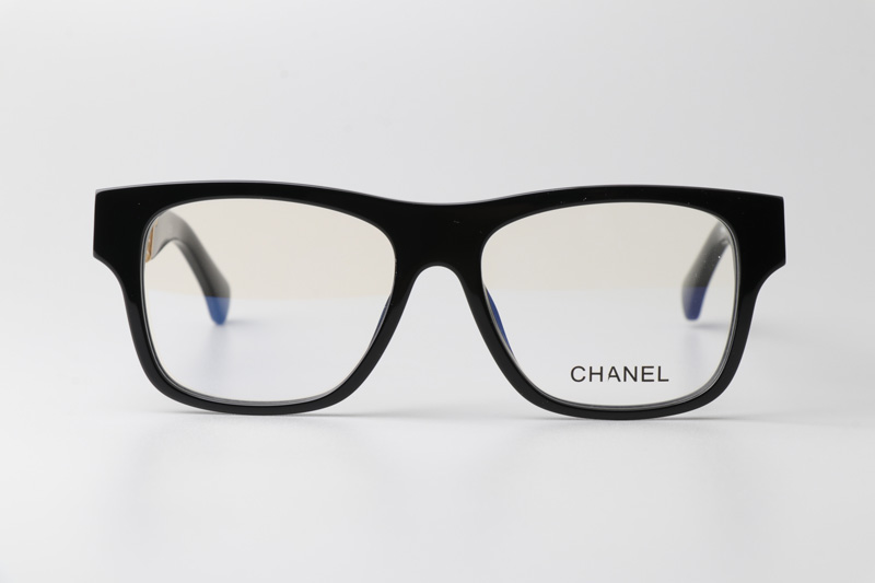 CH3478 Eyeglasses Black