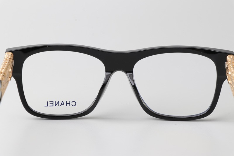 CH3478 Eyeglasses Black