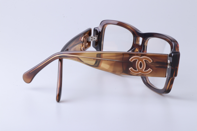 CH3481 Eyeglasses Brown