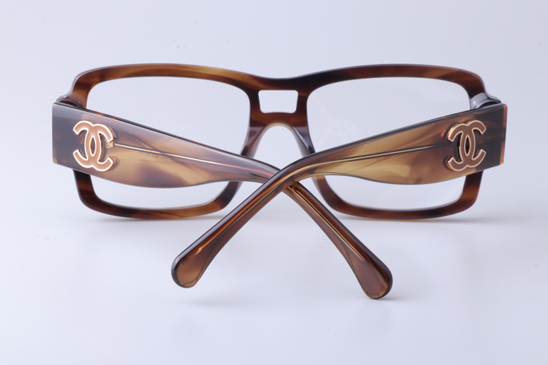 CH3481 Eyeglasses Brown