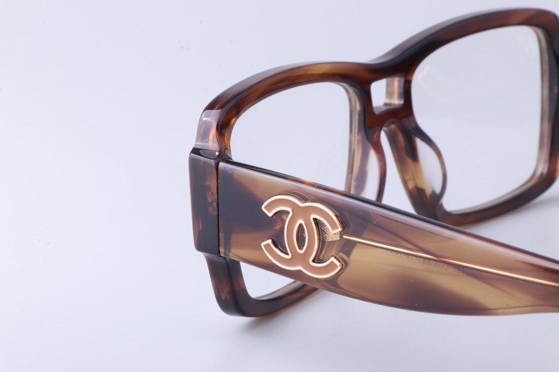 CH3481 Eyeglasses Brown