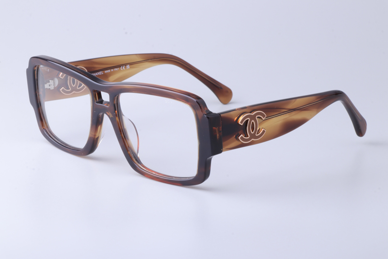 CH3481 Eyeglasses Brown