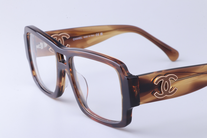 CH3481 Eyeglasses Brown
