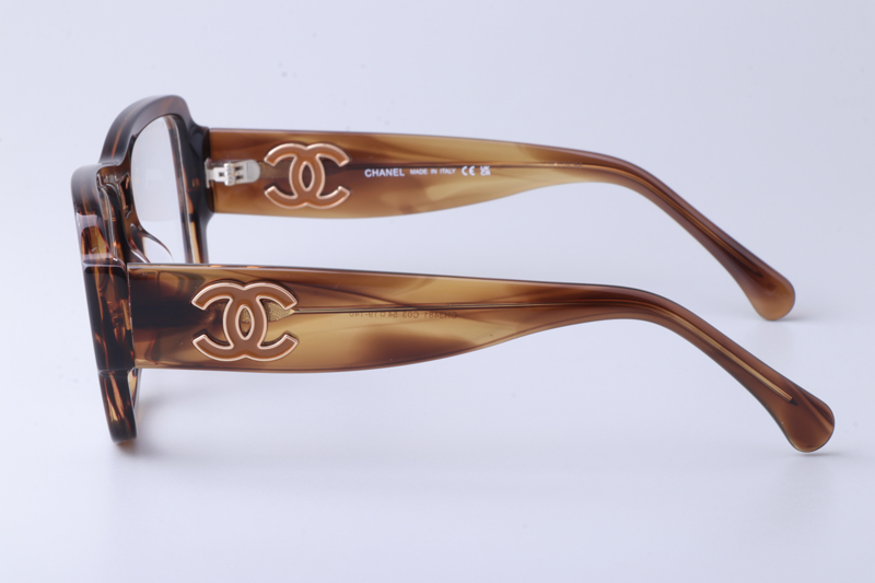 CH3481 Eyeglasses Brown