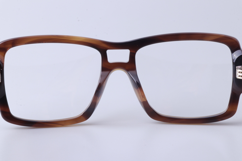 CH3481 Eyeglasses Brown