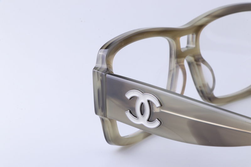CH3481 Eyeglasses Green