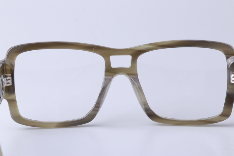 CH3481 Eyeglasses Green