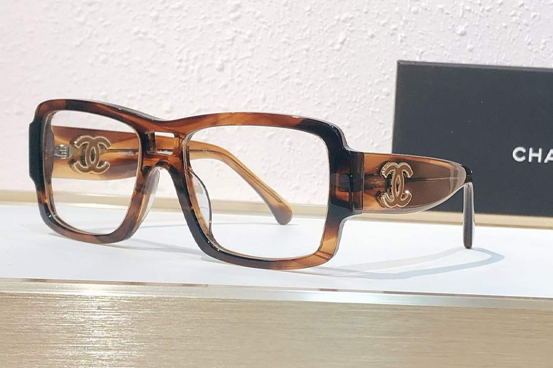 CH3481 Eyeglasses Light Tortoise