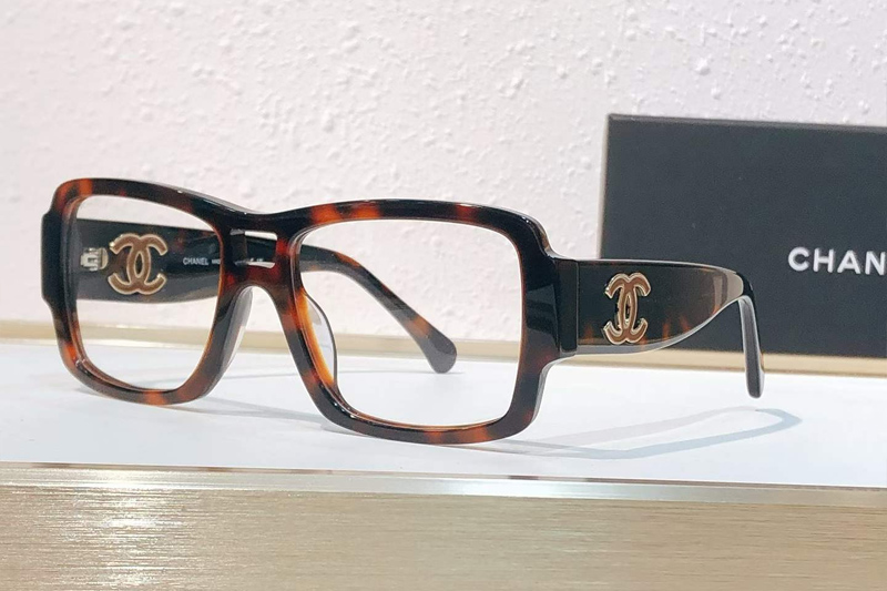 CH3481 Eyeglasses Tortoise