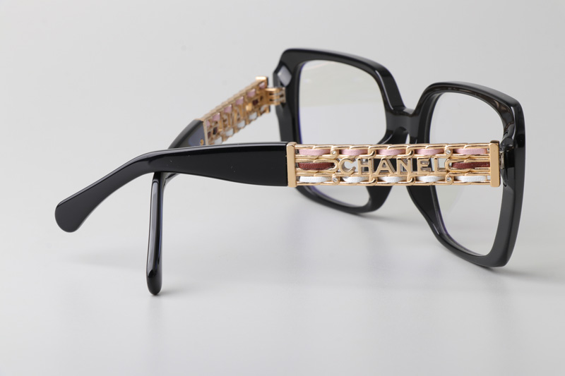 CH3486 Eyeglasses Black