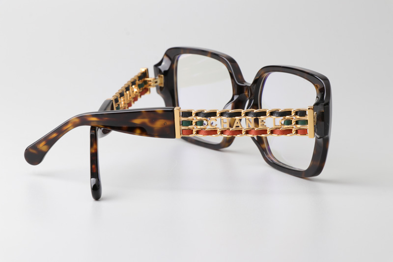 CH3486 Eyeglasses Tortoise