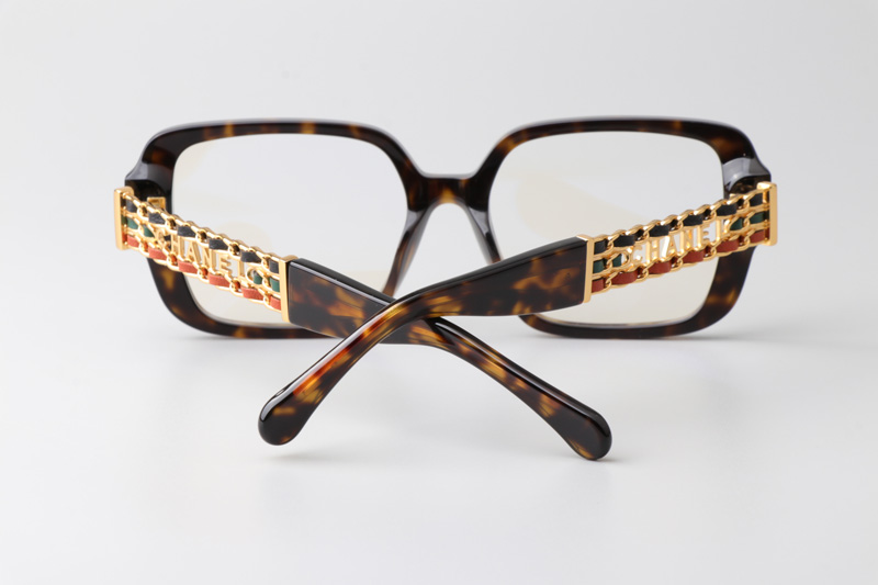 CH3486 Eyeglasses Tortoise