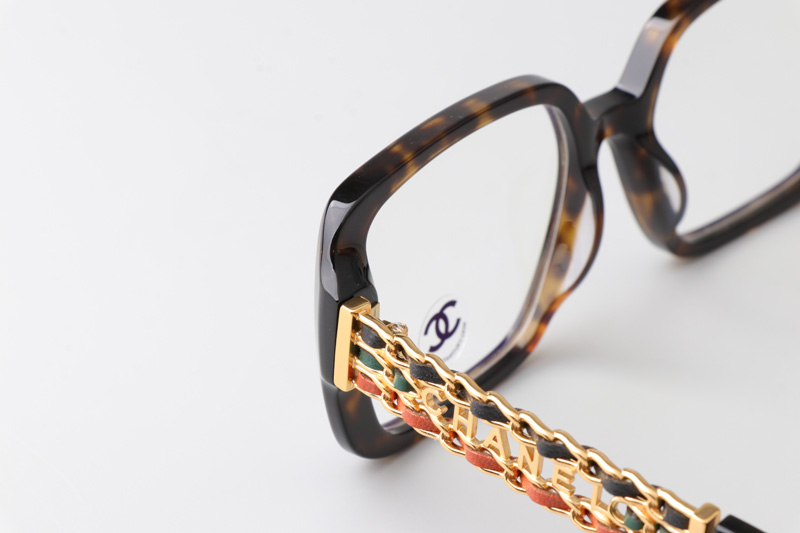 CH3486 Eyeglasses Tortoise