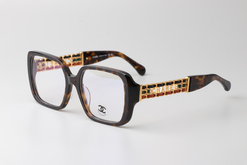 CH3486 Eyeglasses Tortoise