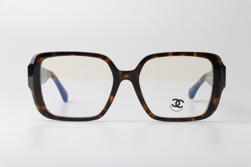CH3486 Eyeglasses Tortoise