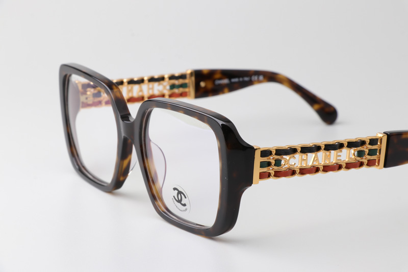 CH3486 Eyeglasses Tortoise