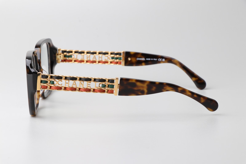 CH3486 Eyeglasses Tortoise