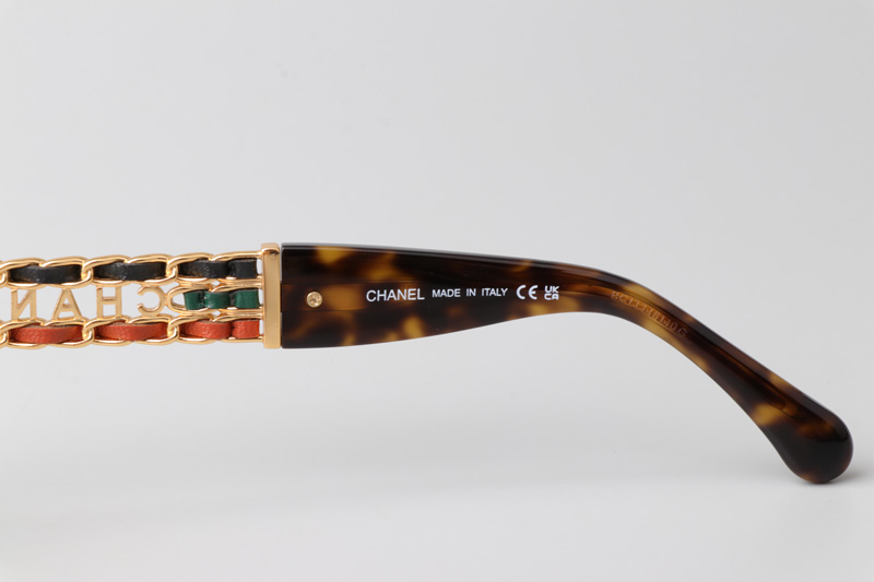 CH3486 Eyeglasses Tortoise