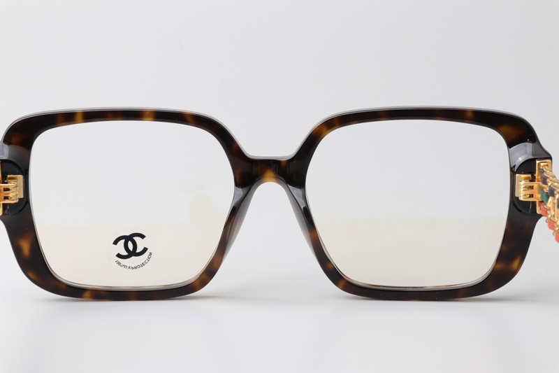 CH3486 Eyeglasses Tortoise