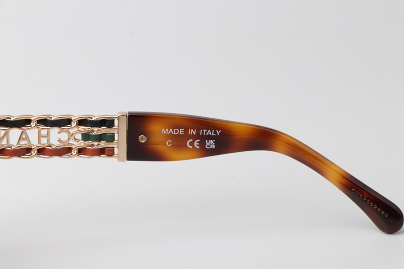 CH3486 Sunglasses Tortoise Brown