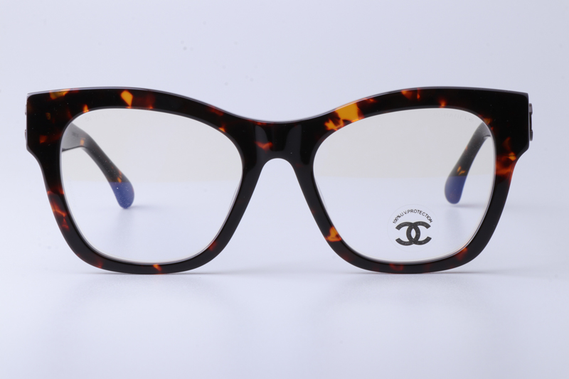 CH3498 Eyeglasses Dark Tortoise