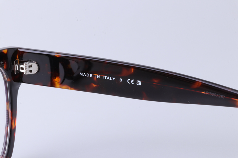 CH3498 Eyeglasses Dark Tortoise