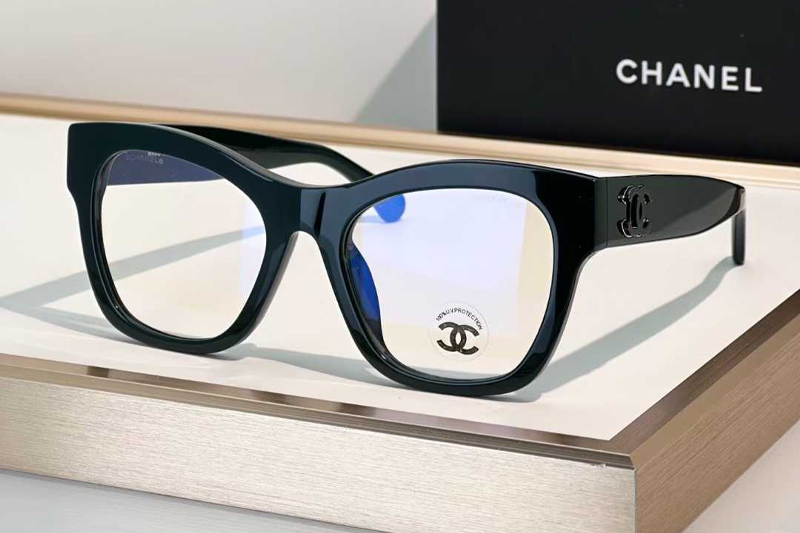 CH3498 Eyeglasses Green