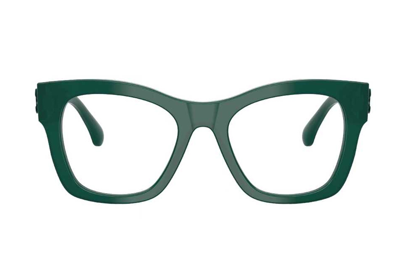 CH3498 Eyeglasses Green