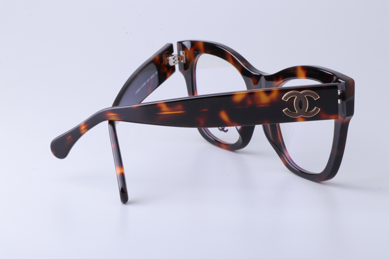 CH3498 Eyeglasses Tortoise