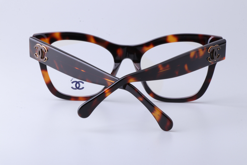 CH3498 Eyeglasses Tortoise