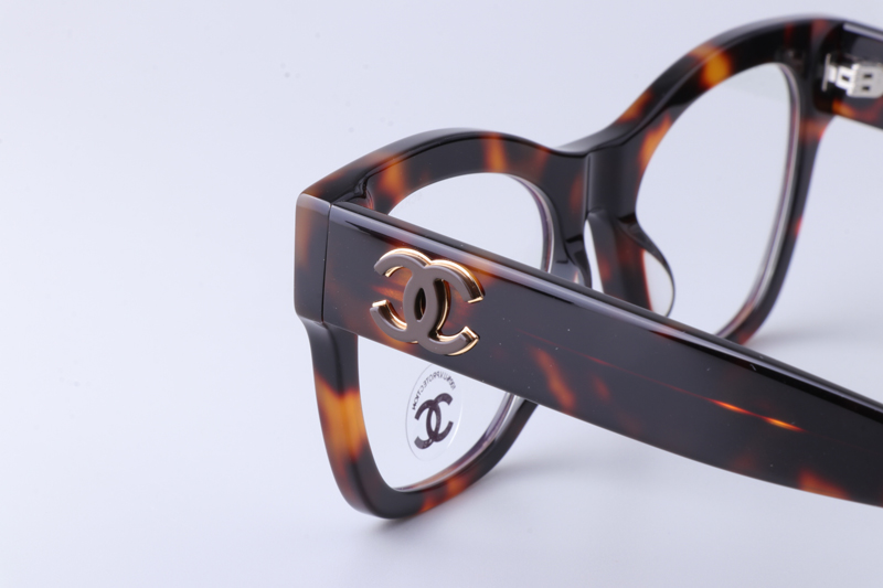 CH3498 Eyeglasses Tortoise