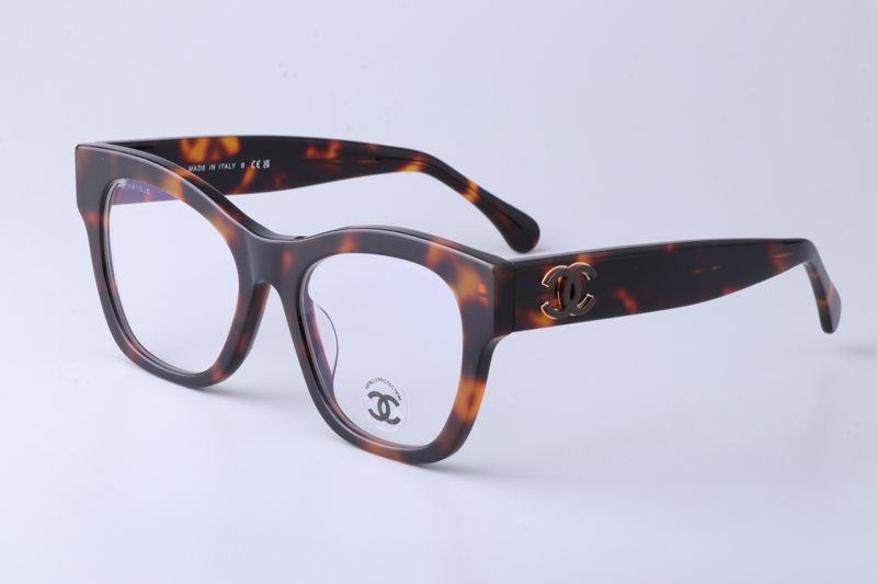 CH3498 Eyeglasses Tortoise