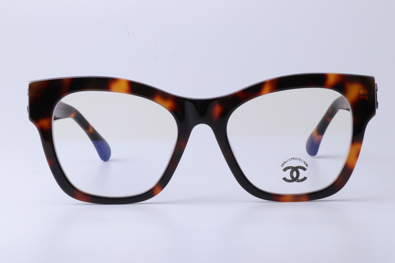 CH3498 Eyeglasses Tortoise