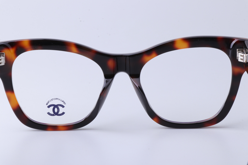CH3498 Eyeglasses Tortoise