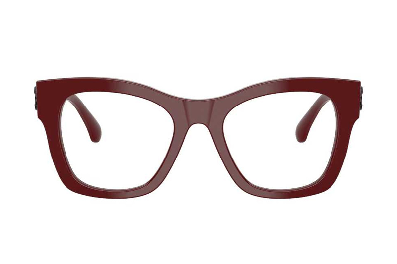 CH3498 Eyeglasses Wine