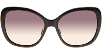 CH5339 Sunglasses In Black