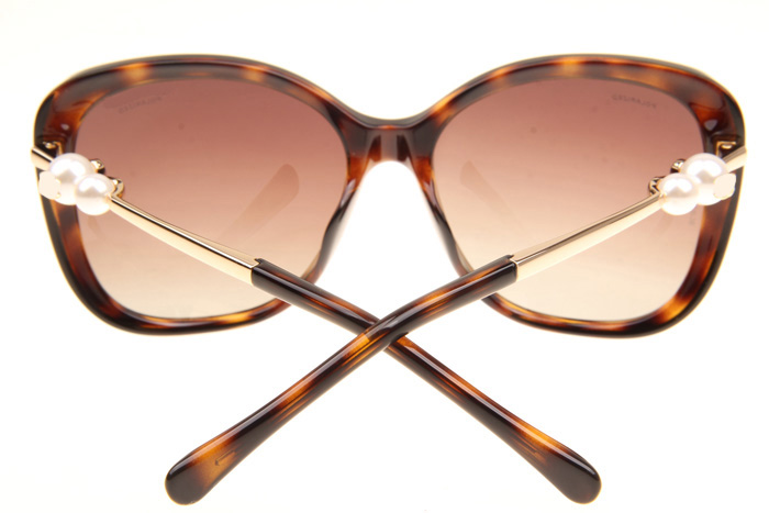 CH5339 Sunglasses In Tortoise