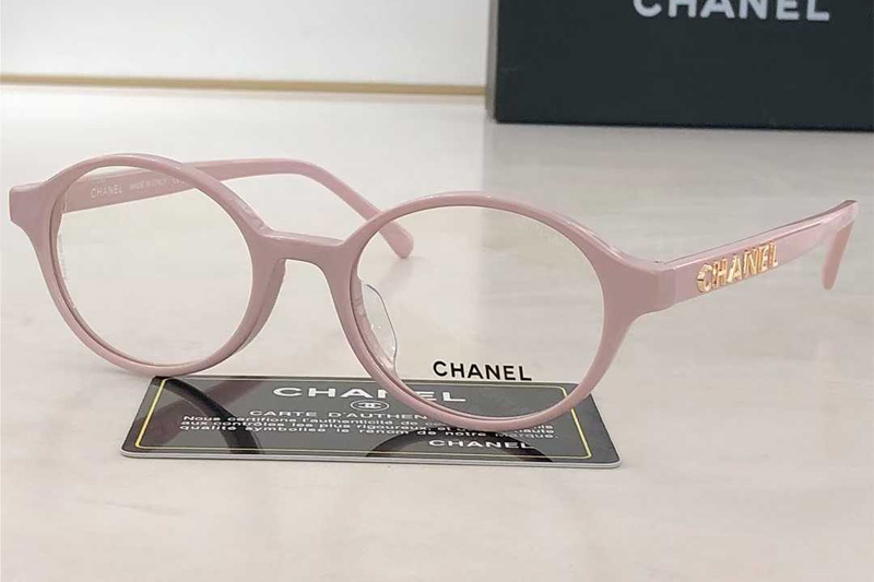 CH5406 Eyeglasses Pink