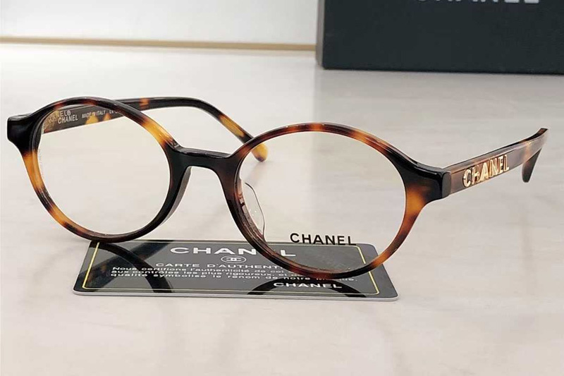 CH5406 Eyeglasses Tortoise