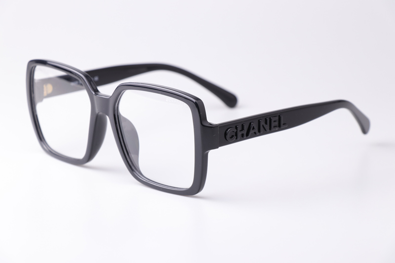 CH5408 Eyeglasses Black