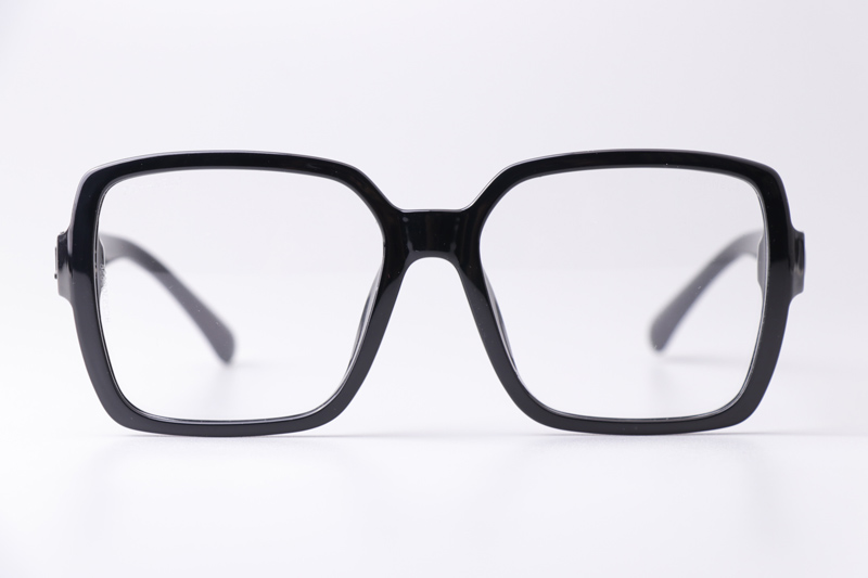 CH5408 Eyeglasses Black