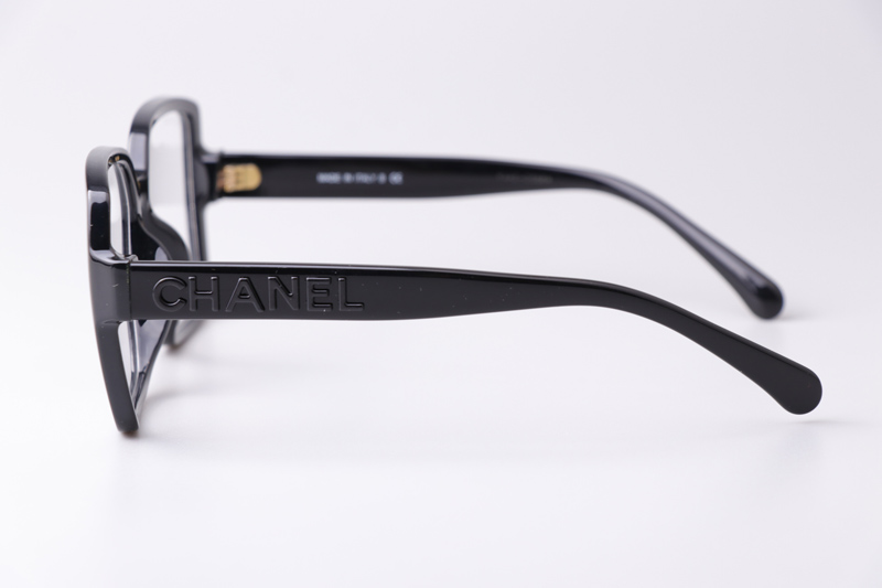 CH5408 Eyeglasses Black