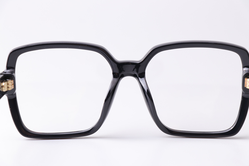 CH5408 Eyeglasses Black