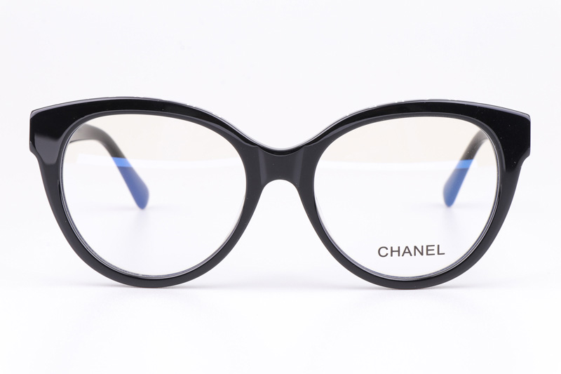CH5414 Eyeglasses Black