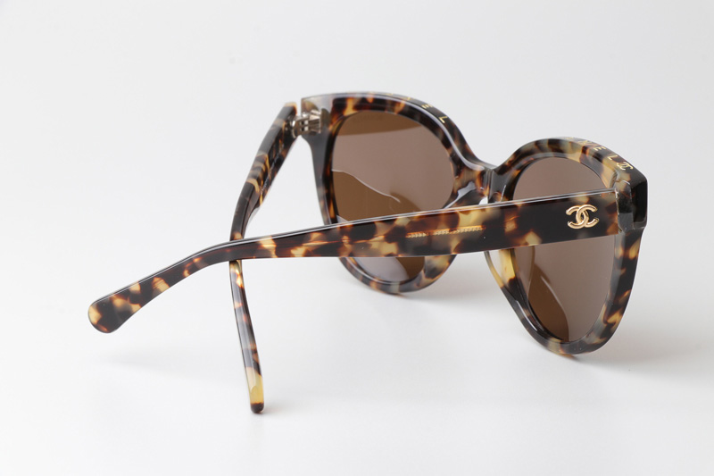 CH5414 Sunglasses Tortoise Brown