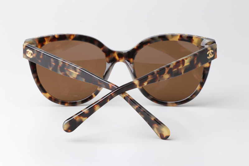 CH5414 Sunglasses Tortoise Brown